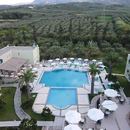 Vardis Olive Garden Georgioupoli Dış mekan fotoğraf
