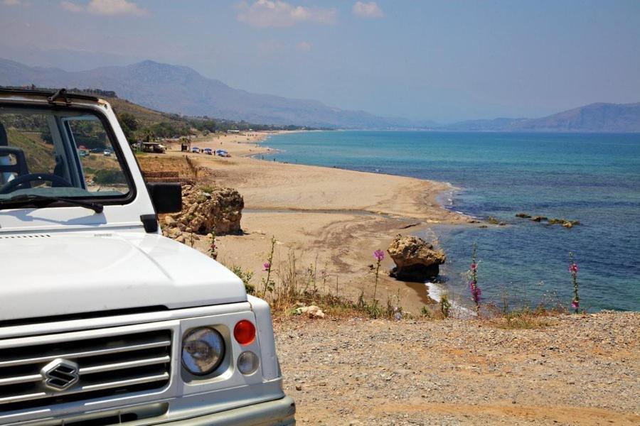 Vardis Olive Garden Georgioupoli Dış mekan fotoğraf