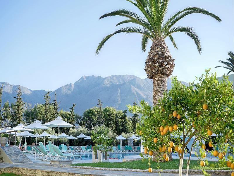 Vardis Olive Garden Georgioupoli Dış mekan fotoğraf