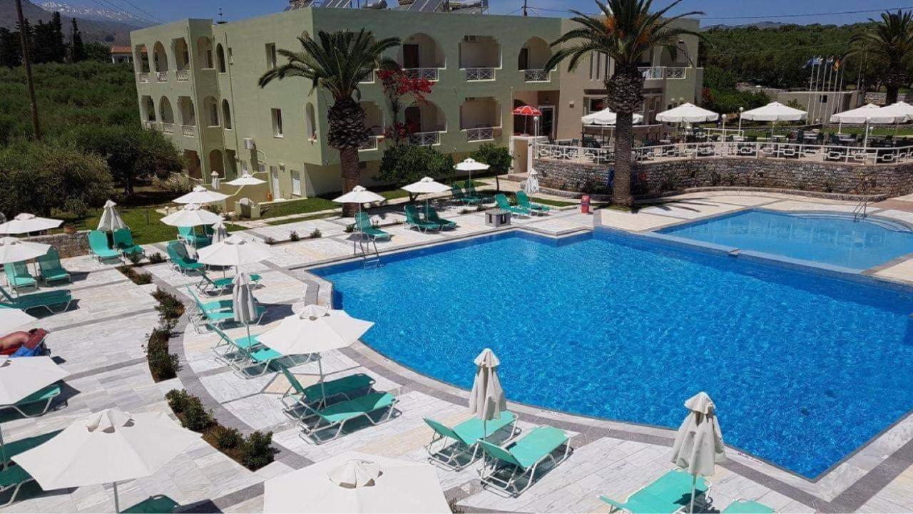 Vardis Olive Garden Georgioupoli Dış mekan fotoğraf