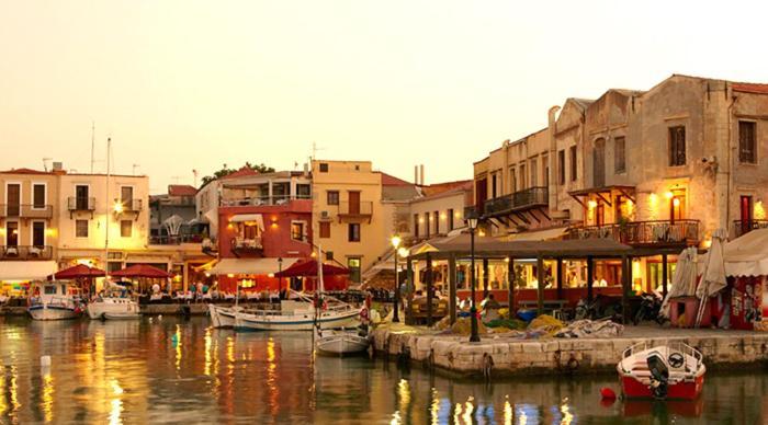 Vardis Olive Garden Georgioupoli Dış mekan fotoğraf