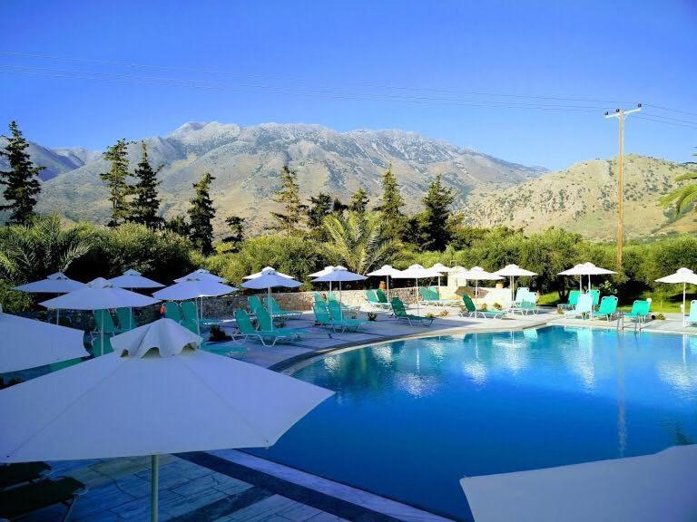Vardis Olive Garden Georgioupoli Dış mekan fotoğraf