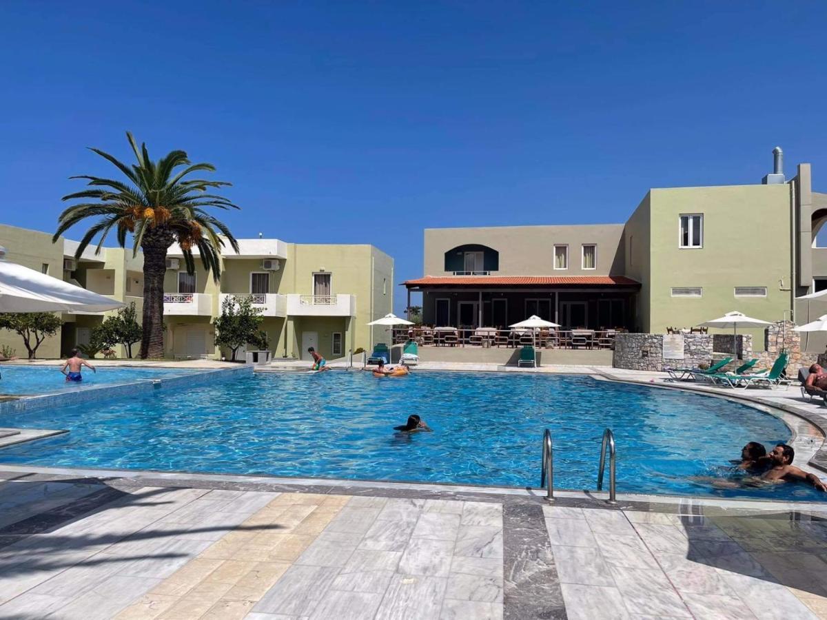 Vardis Olive Garden Georgioupoli Dış mekan fotoğraf