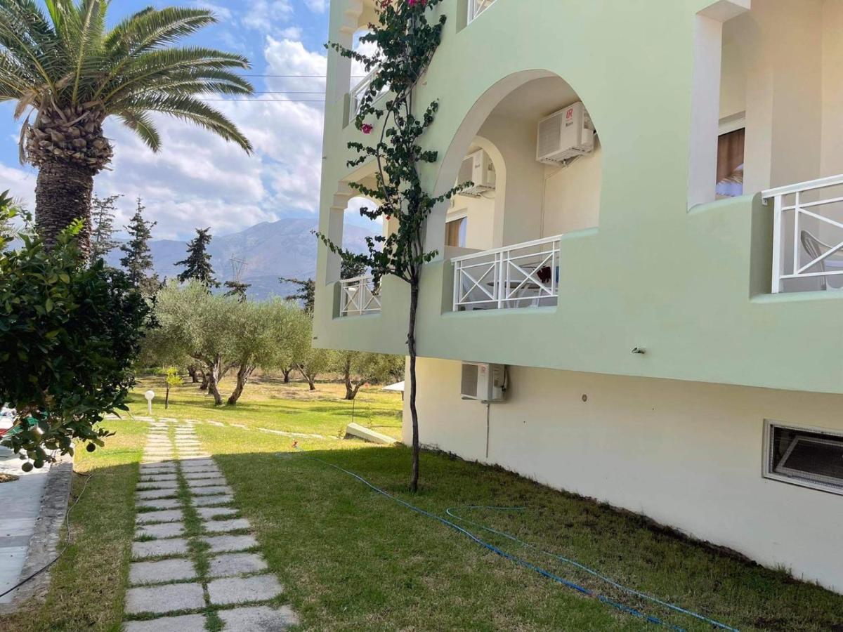 Vardis Olive Garden Georgioupoli Dış mekan fotoğraf