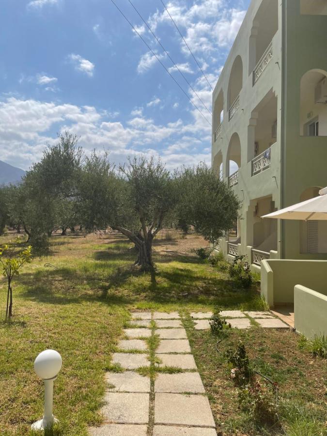 Vardis Olive Garden Georgioupoli Dış mekan fotoğraf