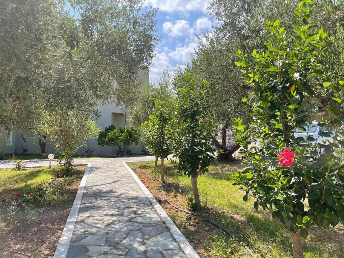 Vardis Olive Garden Georgioupoli Dış mekan fotoğraf