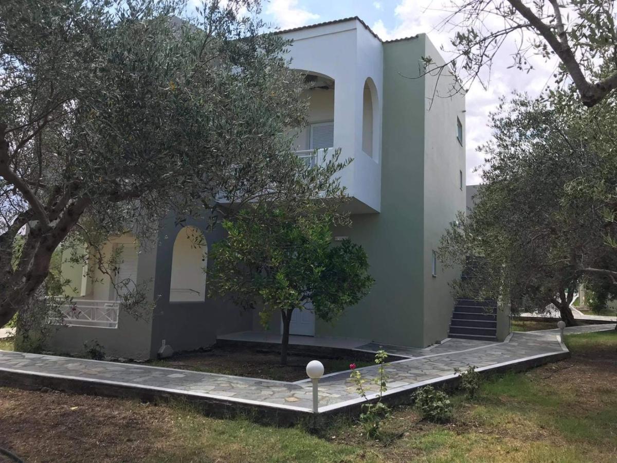 Vardis Olive Garden Georgioupoli Dış mekan fotoğraf