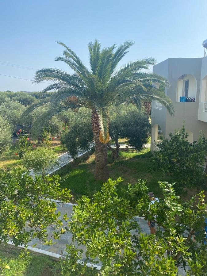 Vardis Olive Garden Georgioupoli Dış mekan fotoğraf