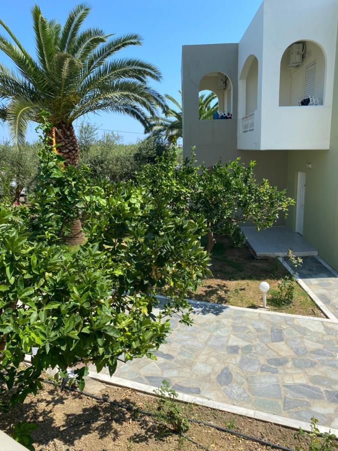 Vardis Olive Garden Georgioupoli Dış mekan fotoğraf