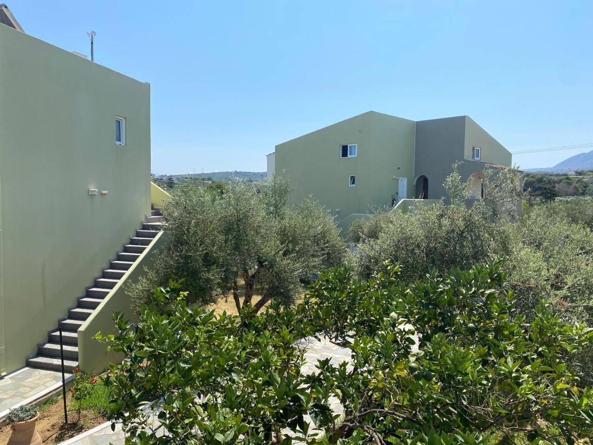 Vardis Olive Garden Georgioupoli Dış mekan fotoğraf