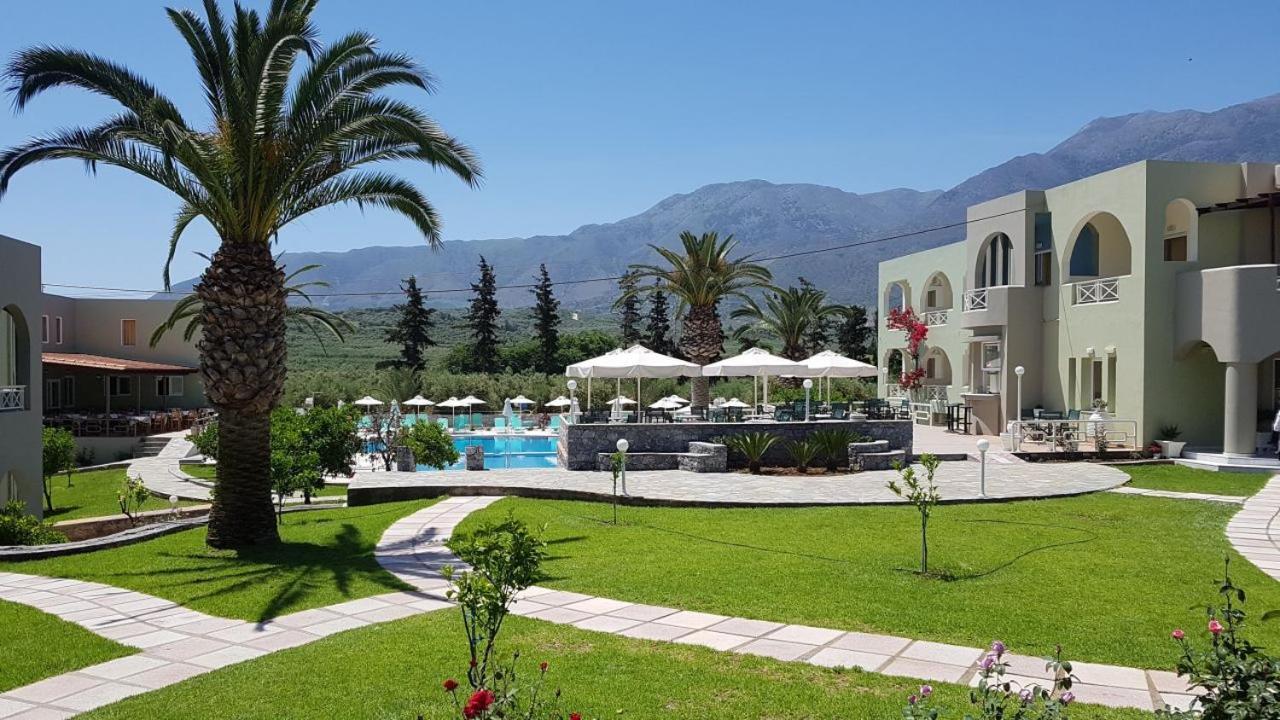 Vardis Olive Garden Georgioupoli Dış mekan fotoğraf