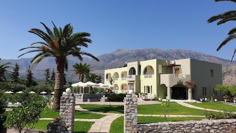 Vardis Olive Garden Georgioupoli Dış mekan fotoğraf