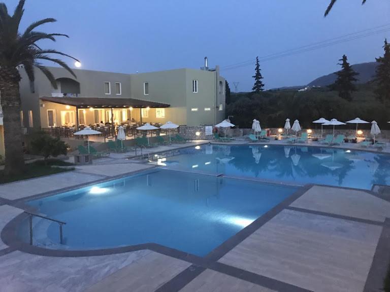 Vardis Olive Garden Georgioupoli Dış mekan fotoğraf