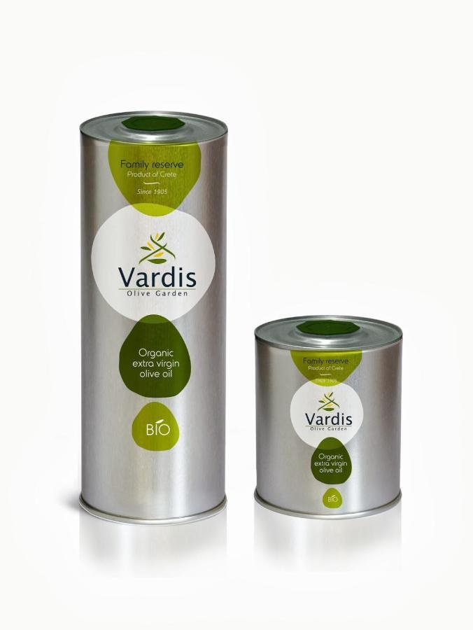 Vardis Olive Garden Georgioupoli Dış mekan fotoğraf