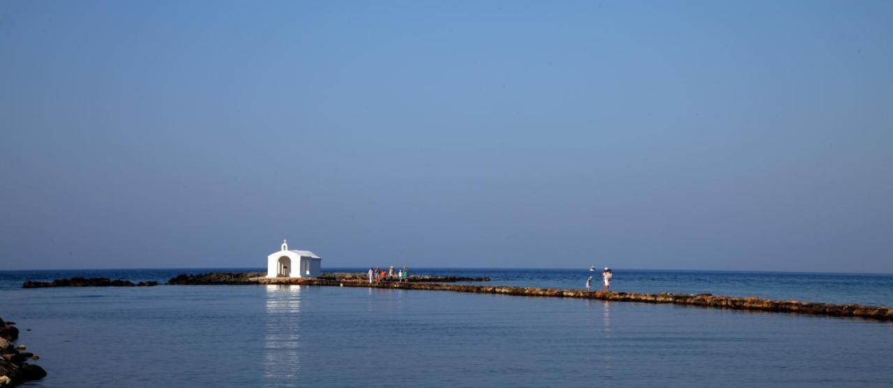 Vardis Olive Garden Georgioupoli Dış mekan fotoğraf